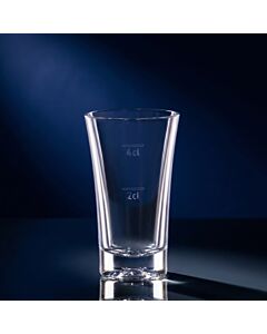 Big Shot 2cl/4cl SAN glasklar