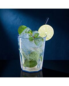 Caipirinha Glas 0,2l SAN teilgefrostet