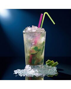 Caipirinha Glas 0,3l SAN teilgefrostet