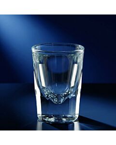 Easy Shot 2cl/4cl SAN glasklar