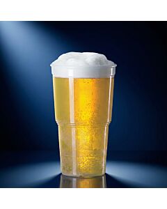 Eco Cup 0,25l PC glasklar