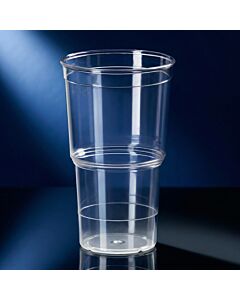 Eco Cup 0,4l PC glasklar