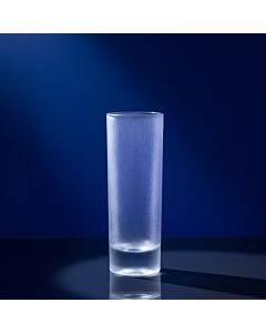 Longdrink Glas exclusive 0,2l SAN Satin Matt