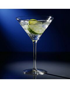 Martini Glas 0,1l SAN glasklar