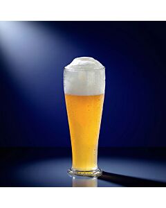 Weizenbierglas 0,3l SAN glasklar