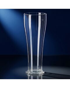Weizenbierglas 0,5l SAN glasklar