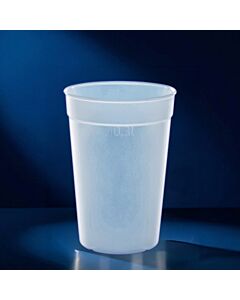 Mehrwegbecher 0,3l PP gefrostet