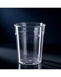 Mehrwegbecher 0,2l PC glasklar