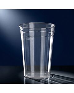 Mehrwegbecher 0,3l PC glasklar