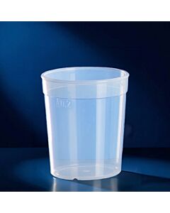 Mehrwegbecher 0,2l PP transparent