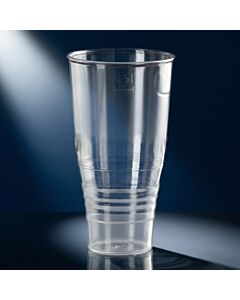 Open Air Cup 0,5l SAN teilgefrostet