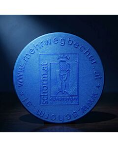 Pfandmünzen blau (100 Stk.)