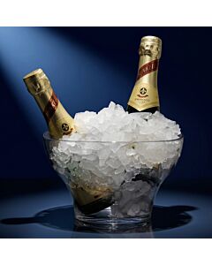 Piccolo-Cooler SAN glasklar
