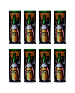 Plug Fix Dosenadapter Set mit 8 Adaptern und Mehrwegbecher aus Kunststoff | Mehrwegbecher Schorm