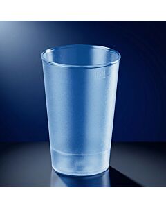 Promo Cup 0,1l SAN gefrostet