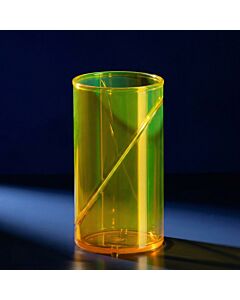 Wasserglas 0,25l SAN gelb