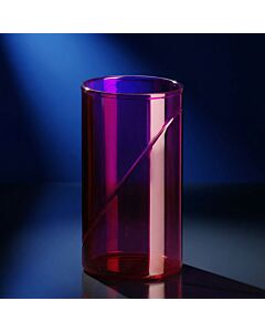 Wasserglas 0,25l SAN rot