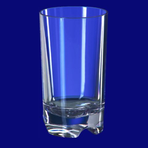 Cocktailglas 0,3l SAN glasklar