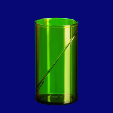 Wasserglas 0,25l SAN grün