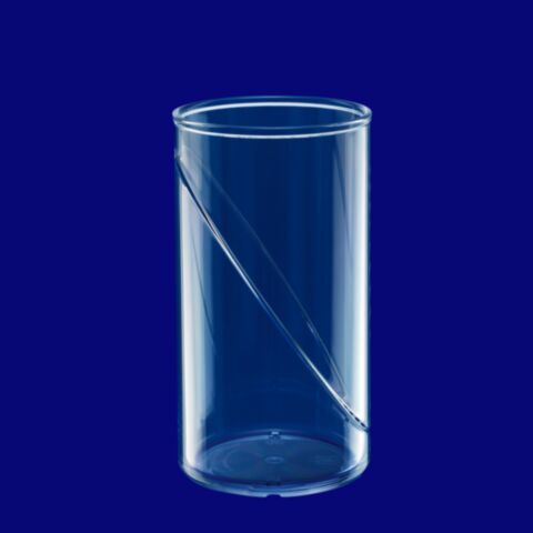 Wasserglas 0,25l SAN glasklar