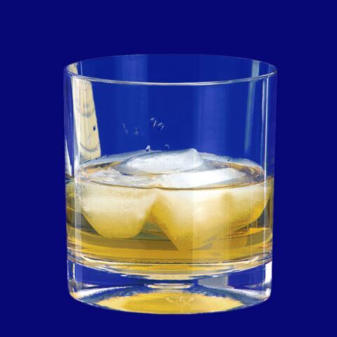 Whisky-Glas 0,2l SAN glasklar