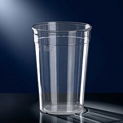 Mehrwegbecher 0,3l PC glasklar