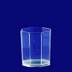 Stamperl 2cl/4cl PC glasklar