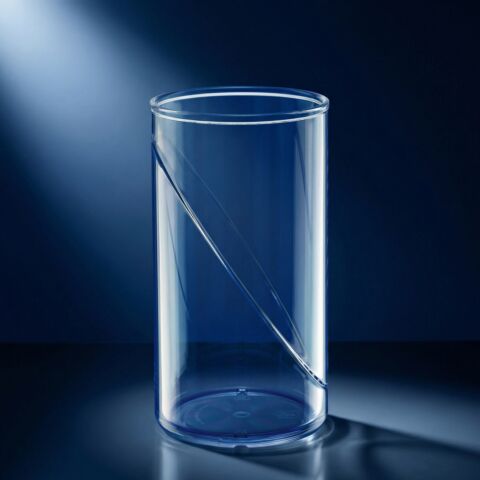 Wasserglas 0,25l SAN glasklar