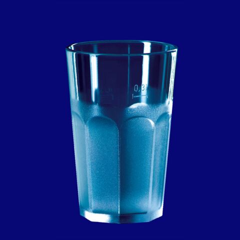 Caipirinha Glas 0,3l SAN teilgefrostet