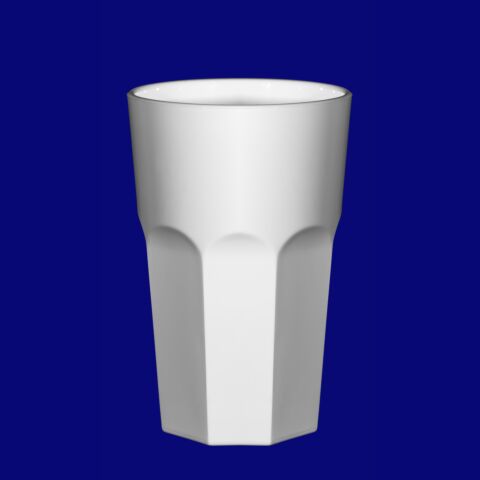 Caipirinha Glas 0,3l SAN weiss