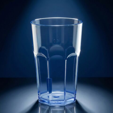 Caipirinha Glas 0,3l SAN glasklar