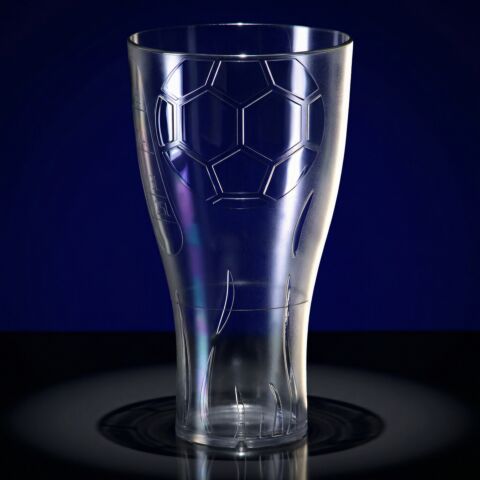 EURO-Cup 0,5l SAN teilgefrostet