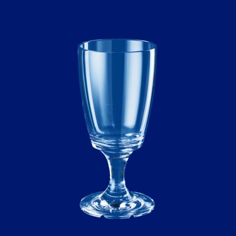 Kaffee Glas 0,15l SAN glasklar