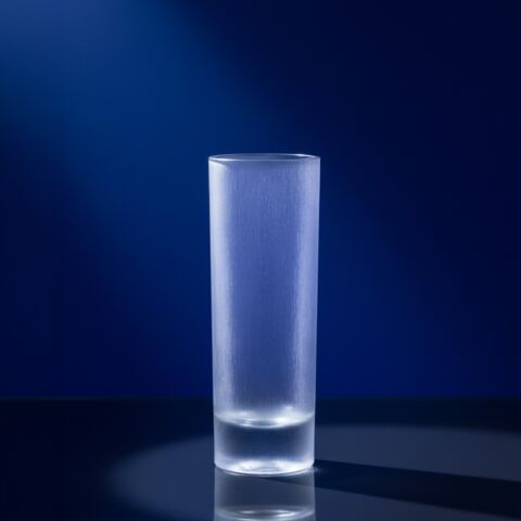 Longdrink Glas exclusive 0,2l SAN Satin Matt