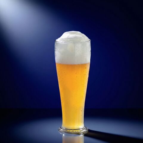 Weizenbierglas 0,3l SAN glasklar
