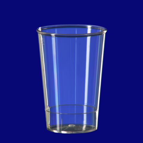 Promo Cup 0,1l SAN glasklar