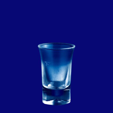 Stamperl B52 2cl SAN gefrostet