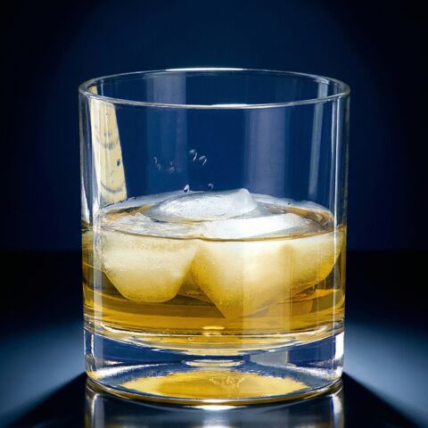 Whisky-Glas 0,2l SAN glasklar